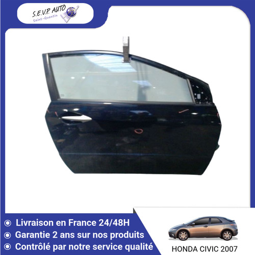 Porte avant droit - porte,
