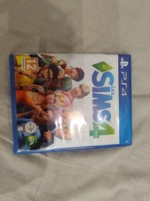 Les sims 4 Standard édition en bon état PS4
