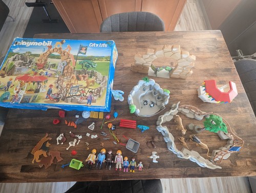 Rare playmobil 6634 city life - rare,