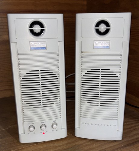 Altec lansing acs40 - altec,