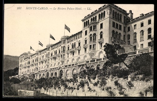 Cpa monte carlo - monte-carlo,, riviera