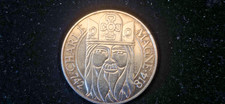 PIECE DE 100 FRANCS 1990 CHARLEMAGNE ARGENT