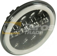 Phare avant tuning Pour Jeep