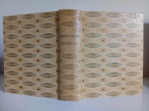 Graham greene romans paul - graham, greene,
