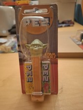 PEZ STAR WARS YODA  VINTAGE