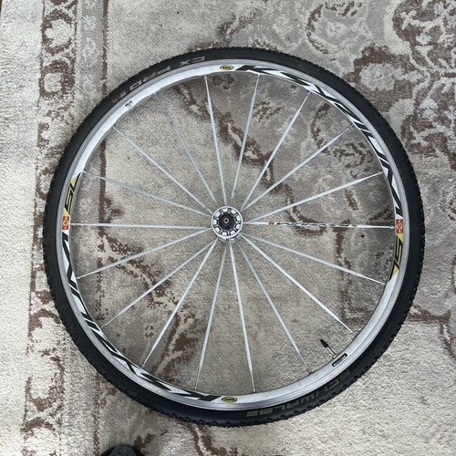 Mavic ksyrium ssc front - sl,