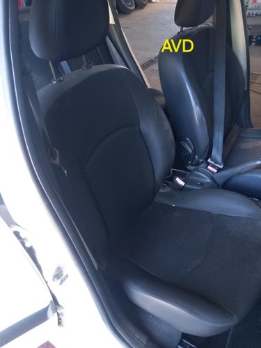 Siege avant droit peugeot 206 - droit,