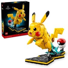 LEGO 72152 Pokemon - Pikachu