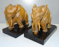 -BELLE PAIRE de SERRE LIVRES