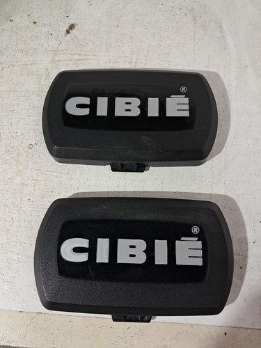 Paire cache phare noir - de,