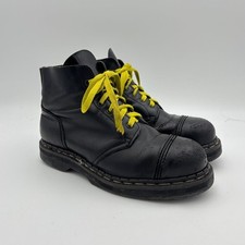 Vintage Gripfast Combat Boots