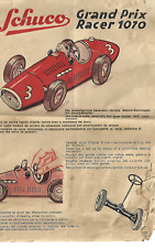 SCHUCO-Présentation de la" Grand Prix RACER 1070 " -