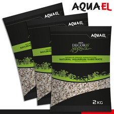 Aquael 3 X 2 Kg Aqua Decoris