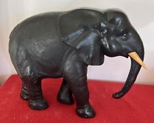 Magnifique, Rare, Grand Éléphant Ancien Celluloïd SIC 1920