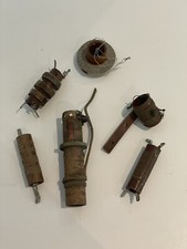 Poste Radio TSF galène 6