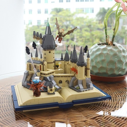 Magic book hogwarts poudlard - magic, hogwarts/poudlard