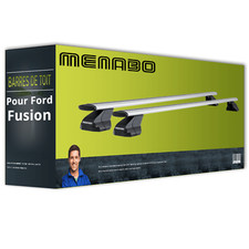 Barres de toit aluminium pour