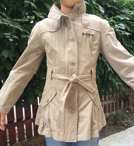 Veste trench mexx - veste,