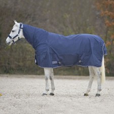 Waldhausen Couverture de pluie avec couvre-cou