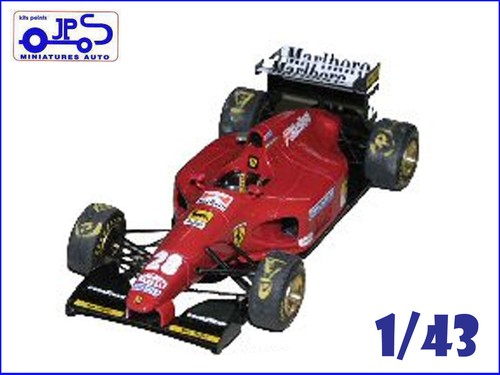 Kit jps ferrari - kit,