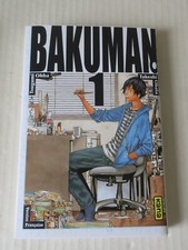 BAKUMAN   - tome  1   ----
