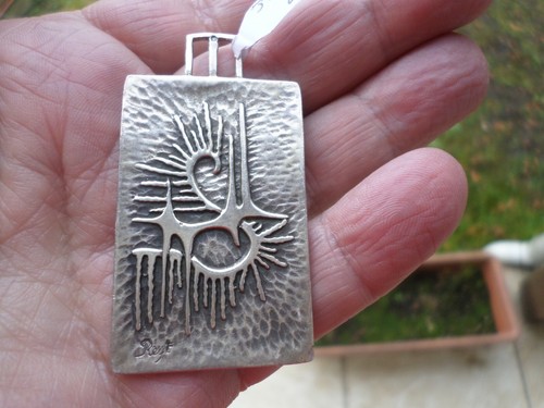 Reyt pendentif vintage - reyt,
