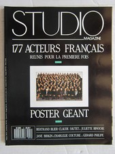 STUDIO magazine  N° 12
