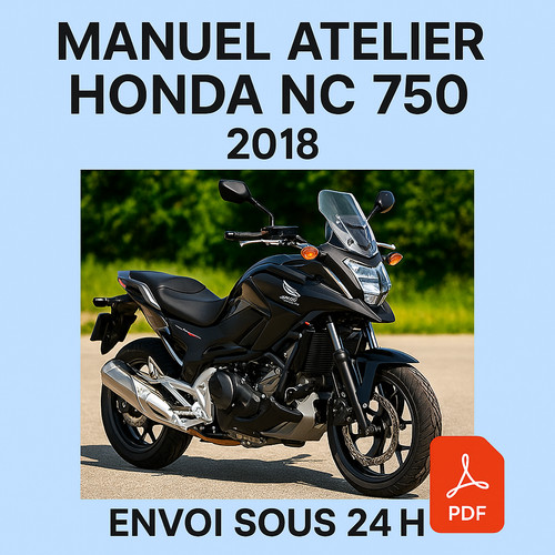 Manuel atelier honda - atelier,