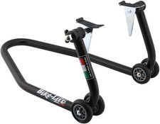 Bike-lift bike lift paddockstand rs-17 scrambler mounting stand rear scrambler