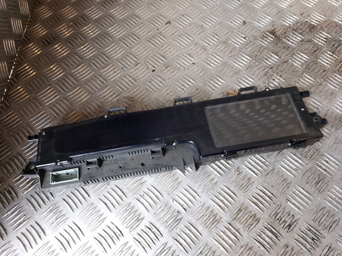 Bloc compteur renault scenic - bloc,
