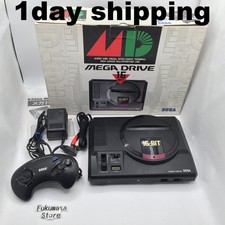 Console Sega Mega Drive