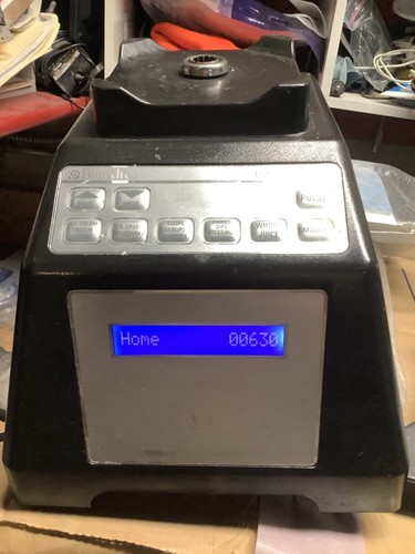 Blendtec total blender es3 - blendtec,