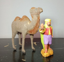 Ancien Santon "LE CHAMEAU &