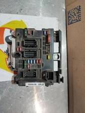 Boitier servitude moteur (BSM) PEUGEOT 307 PHASE 1 6580HS