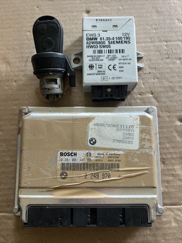 Kit démarrage bmw 320d - ⚠️,