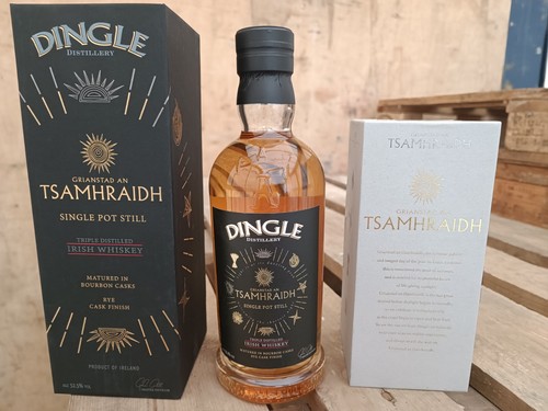 Whisky dingle - whisky,