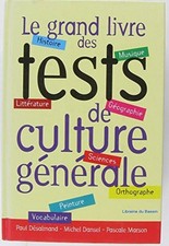 Le grand livre des tests de
