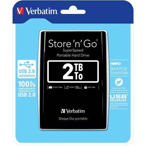 Verbatim store n - -, 'n'