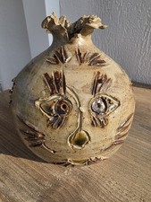 RARE Vase Solifleur Ceramique