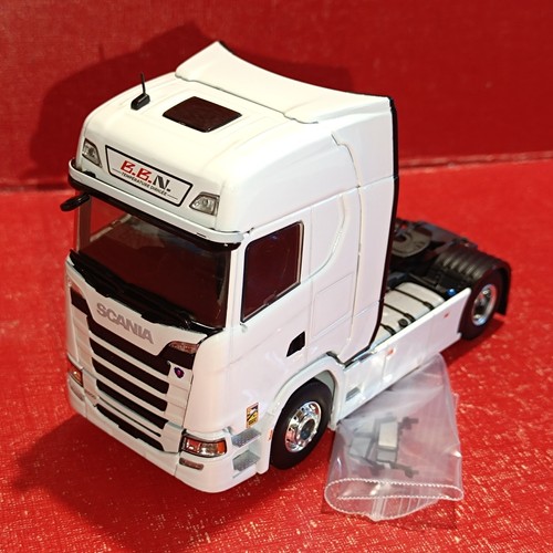 Tracteur scania transports bbn - tracteur,