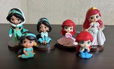 Lot de mini figurines Disney