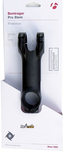 Potence bontrager pro - potence,