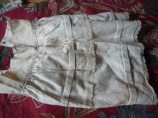 pour poupee jupon ancien ou