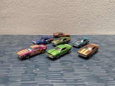  HOT WHEELS Lot 7 Amc Javelin