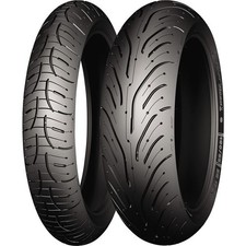120/70 17, 190/55 17 Michelin