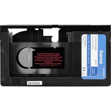 Adaptateur cassette VHS-C/VHS