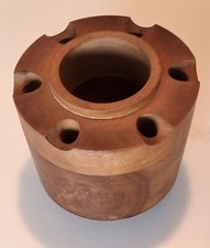 ? PORTE PIPES ? en bois massif  (6 logements) signé  Kirby-Beard Paris /fumeur