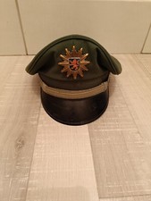 Ancienne Casquette Police Allemande ?