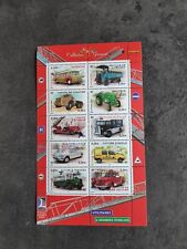 TIMBRE STAMP FRANCE YT BF63