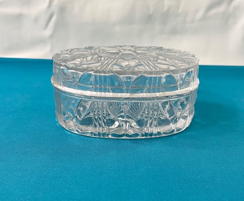 Boîte poudre cristal - poudre, en